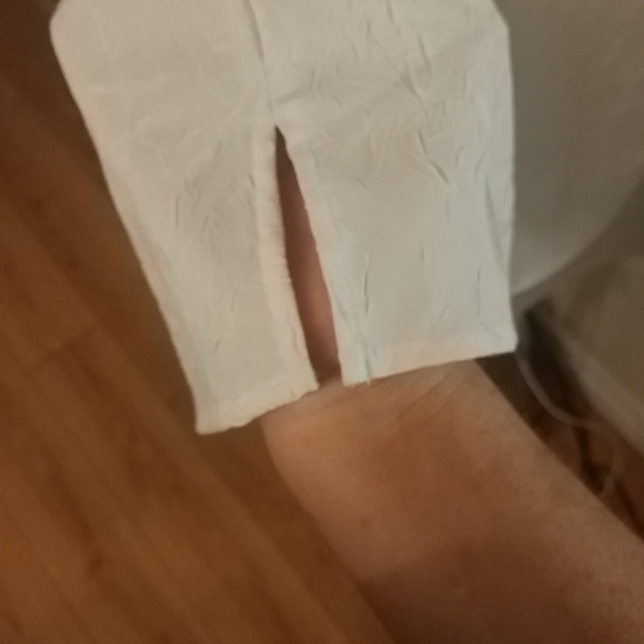 Penningtons White Tank Top 2X - Picture 3 of 7